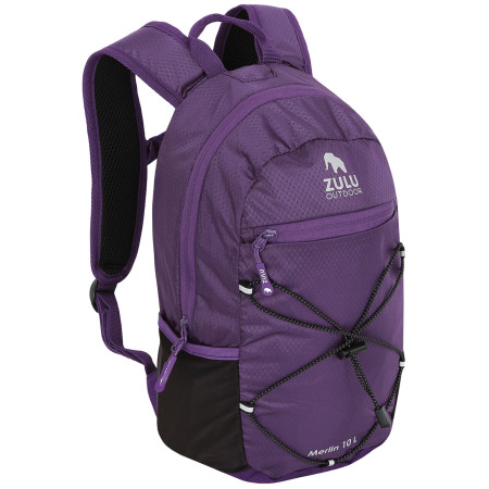 Mochila para niños Zulu Merlin 10 L violeta violet