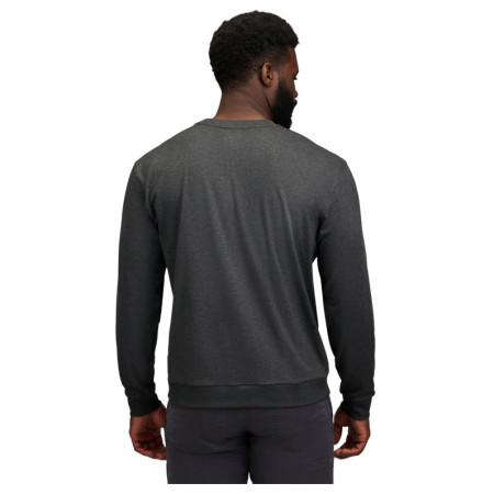 Sudadera funcional de hombre Black Diamond M Circuit Midlayer Crewneck