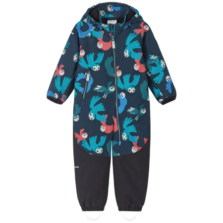 Mono para niños Reima Mjosa Navy