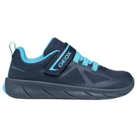 Zapatillas para niños Geox J Foot-Run Boy WR