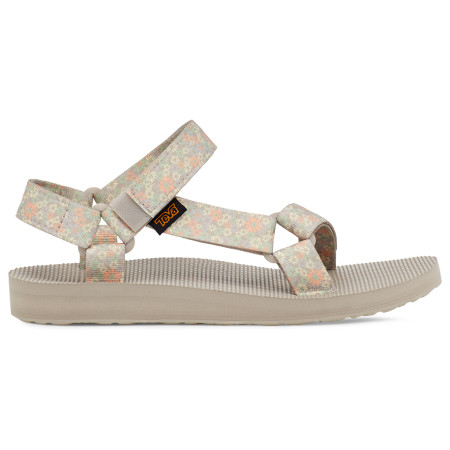 Sandalias de mujer Teva Teva W'S Original Universal Wildflower amarillo/naranja Pastel Yellow/ Orange