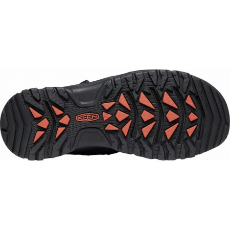 Sandalias de hombre Keen Targhee III Open Toe