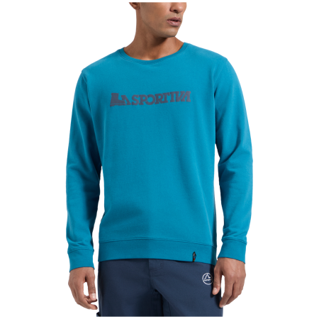 Sudadera de hombre La Sportiva Heritage Logo Sweater M