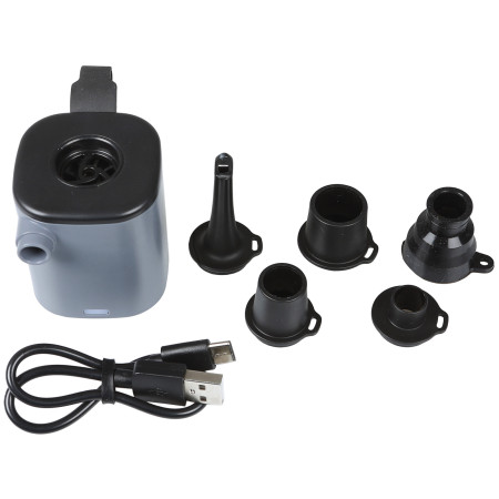 Hinchador eléctrico Zulu Little Rocket