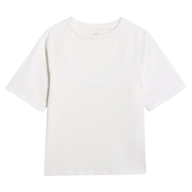 Camiseta para niños 4F Tshirt M2411 blanco WHITE