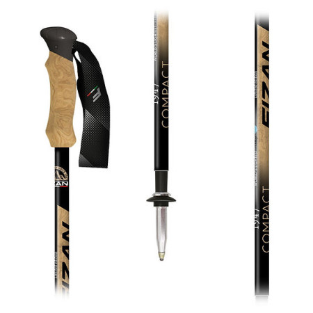 Bastones de senderismo Fizan Compact 1947