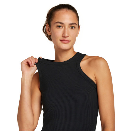 Camiseta sin mangas para mujer Icebreaker W Mer Rib Lotus Tank