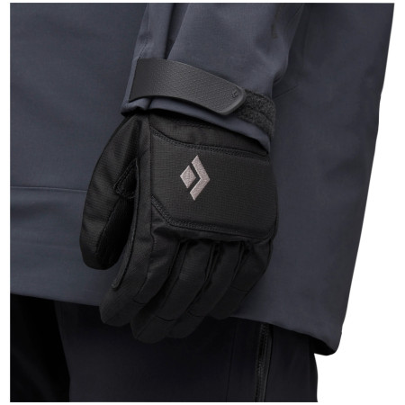Guantes de esquí Black Diamond Mission Gloves