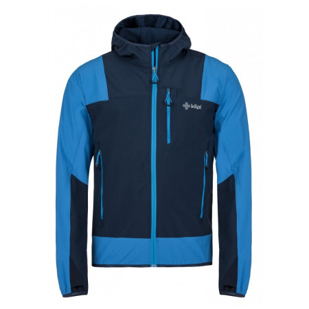 Chaqueta de hombre Kilpi Joshua M azul Blu