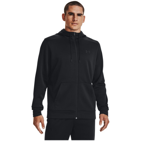 Sudadera de hombre Under Armour Armour Fleece FZ Hoodie