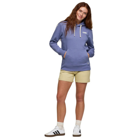 Sudadera de mujer Cotopaxi Llama Patch Pullover Hoodie