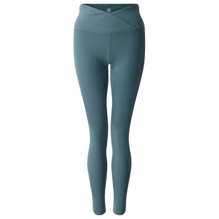 Mallas de mujer Dare 2b Revived II Legging azul claro Element Grey