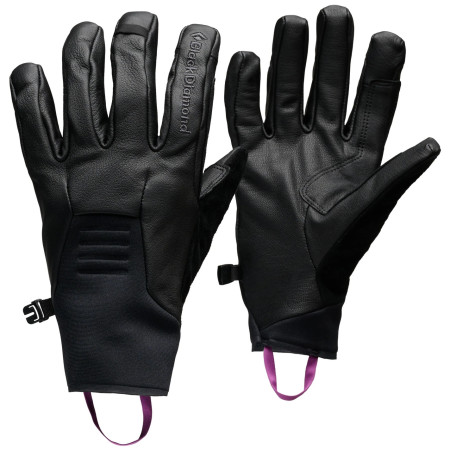Guantes Black Diamond Tour LT Gloves negro Black