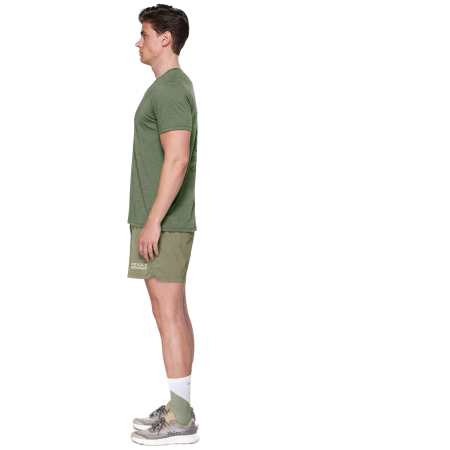 Camiseta de hombre Devold Active "Stamp" Tee Man