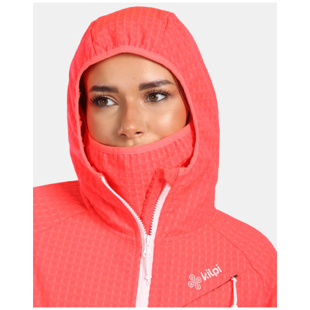 Sudadera de mujer Kilpi Frensis-W