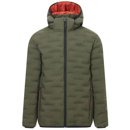 Chaqueta acolchada para hombre Regatta Astrel khaki oscuro DkKhaki(Roo)