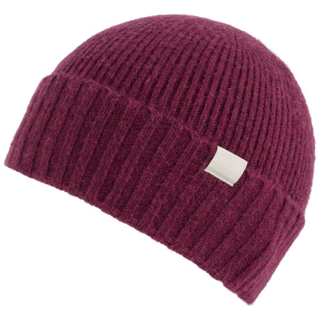 Gorro Regatta Ribbed Basic Beanie rojo Dark Pimento