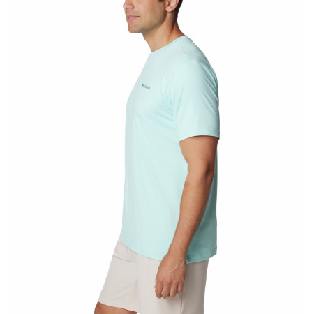 Camiseta de hombre Columbia Kwick Hike™ Back Graphic SS Tee