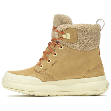 Calzado con aislamiento térmico mujer Merrell Marquette Thermo Lace Wp