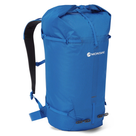 Mochila de escalada Montane Valen 30L azul NEPTUNE BLUE