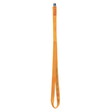 Nudo Singing Rock OPEN SLING 60 cm amarillo