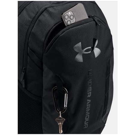 Mochila para el gimnasio Under Armour Hustle 6.0 Backpack