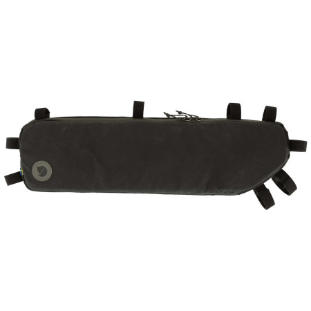 Alforja para cuadro Fjällräven Hoja Frame Bag L