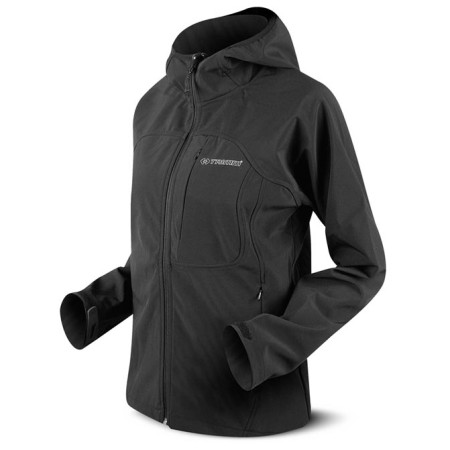 Chaqueta de mujer Trimm Berga negro Black