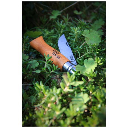 Navaja Opinel N°04 Carbon