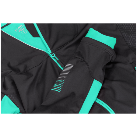 Chaqueta de running para mujer Etape chaqueta Futura WS
