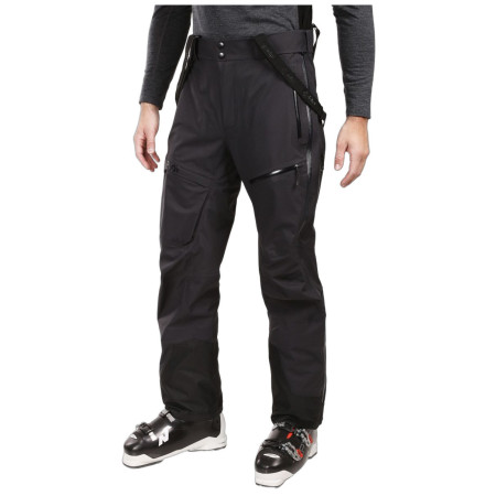 Pantalones de esquí para hombre Kilpi Lazzaro-M negro BLK