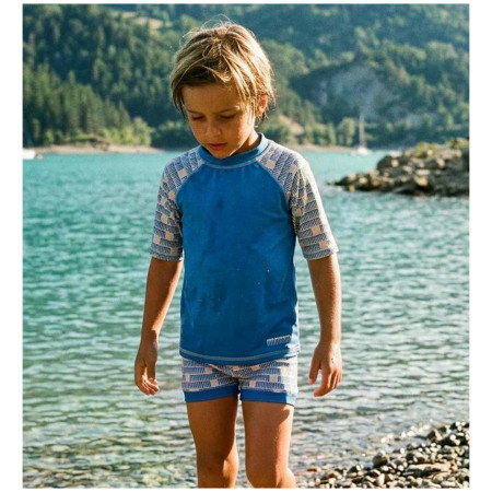 Camiseta para niños DucKsday Manta SS