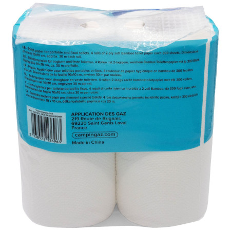 Papel higiénico Campingaz WC Accy Toilet Paper Soft