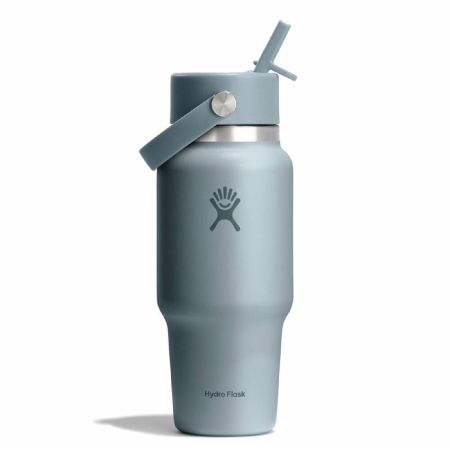 Taza térmica Hydro Flask Wide Flex Straw Travel Bottle 24 oz