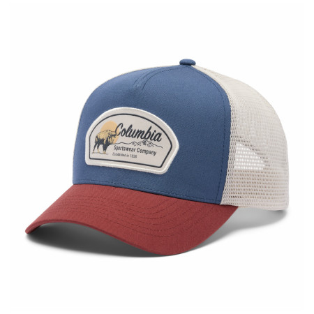 Gorra Columbia Road Ready™ Snap Back azul/rojo Dk Mtn, Spice, Dark Stone, Buffalo Roam