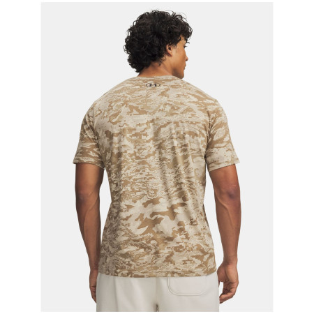 Camiseta de hombre Under Armour ABC Camo SS
