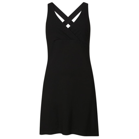 Vestido de mujer Progress Emily negro černá