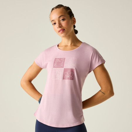 Camiseta de mujer Dare 2b Serenity Tee