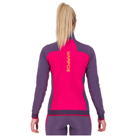 Sudadera funcional de mujer Karpos Alagna Evo W Jacket