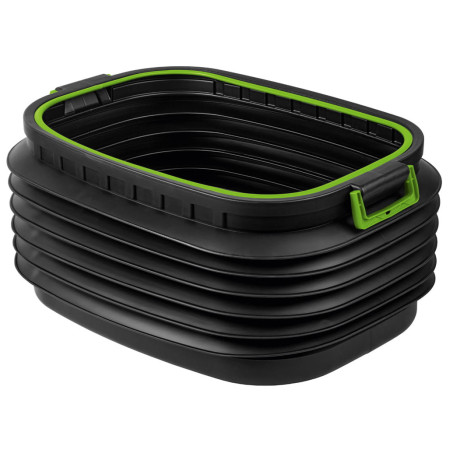 Caja plegable con tapa Yolco CP60