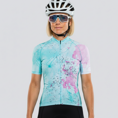 Maillot de ciclismo para mujer Silvini Calnia