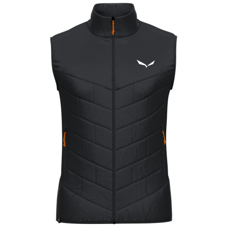 Chaleco de hombre Salewa Ortles Hybrid Twr M Vst negro black out