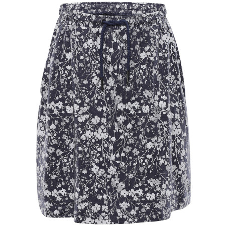 Falda para niños Alpine Pro Zirido azul mood indigo