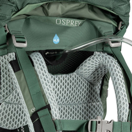 Mochila de senderismo para mujer Osprey Aura Ag Lt 50