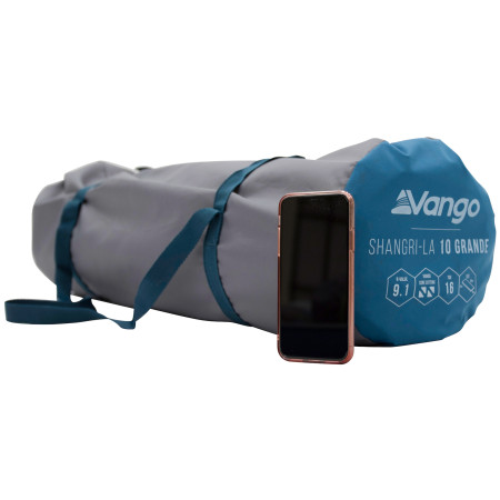 Colchoneta autohinchable Vango Shangri-La II 10 Grande