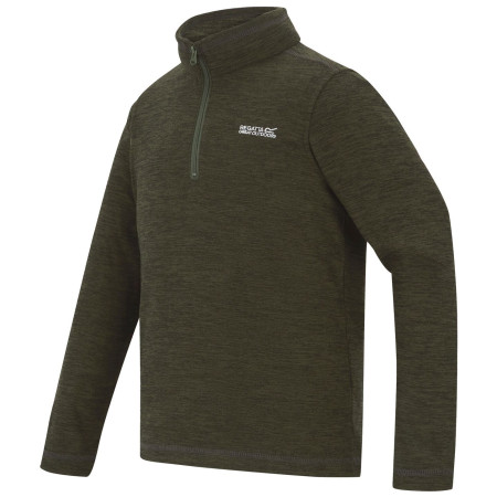 Sudadera para niños Regatta Hot Shot Marl Dark Khaki