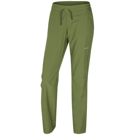 Pantalones de mujer Husky Speedy Long L 2021 verde
