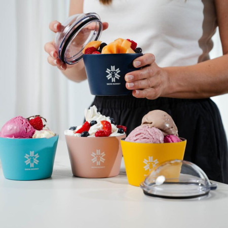 Termo para comida Snow Monkey Freezie