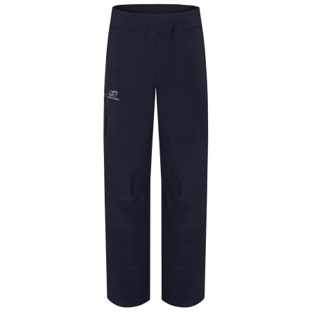 Pantalones para niños Hannah Luigi Jr negro anthracite