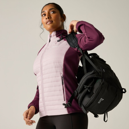 Chaqueta de mujer Regatta Women’s Clumber Hybrid